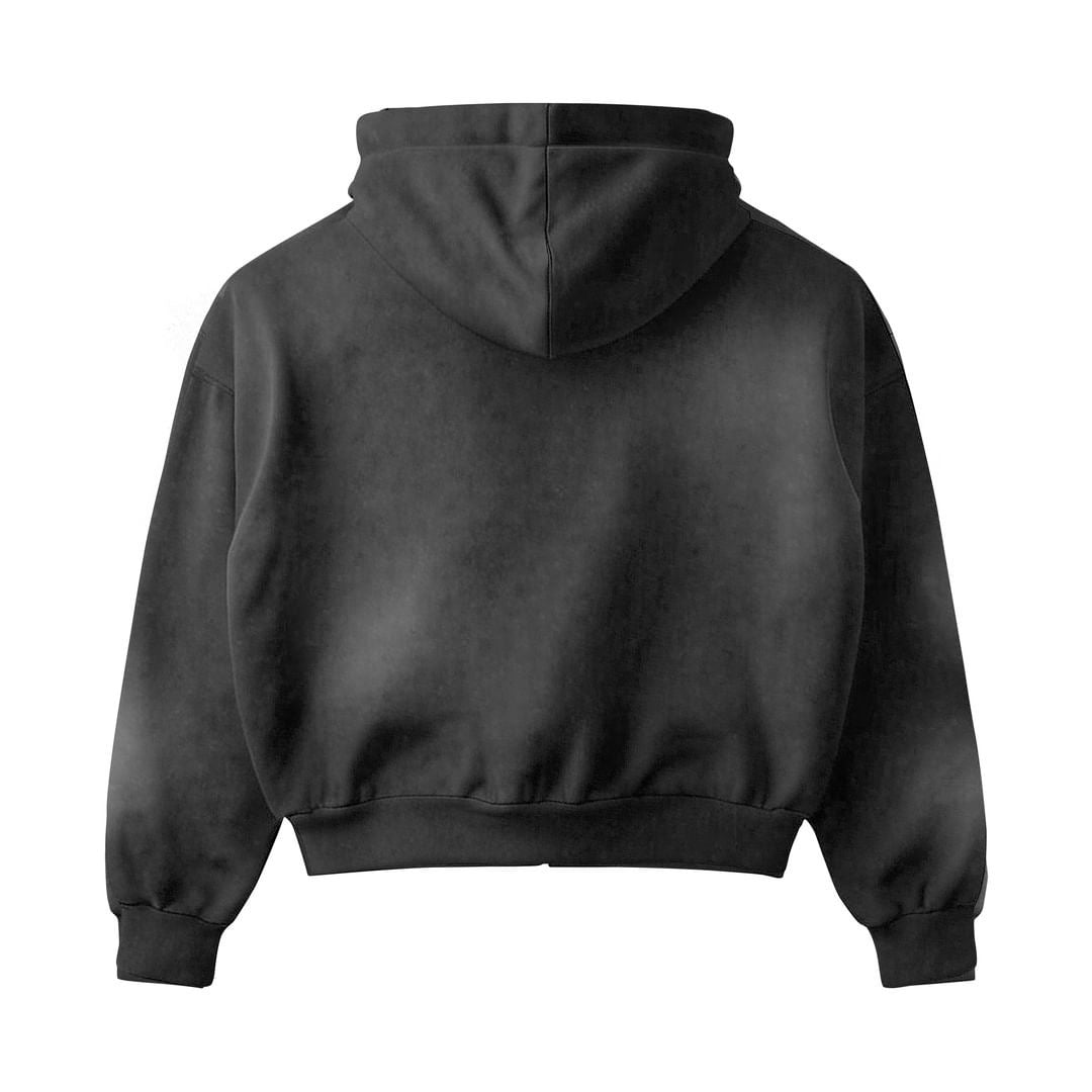 "Attack Titan" Zip-Up Hoodie