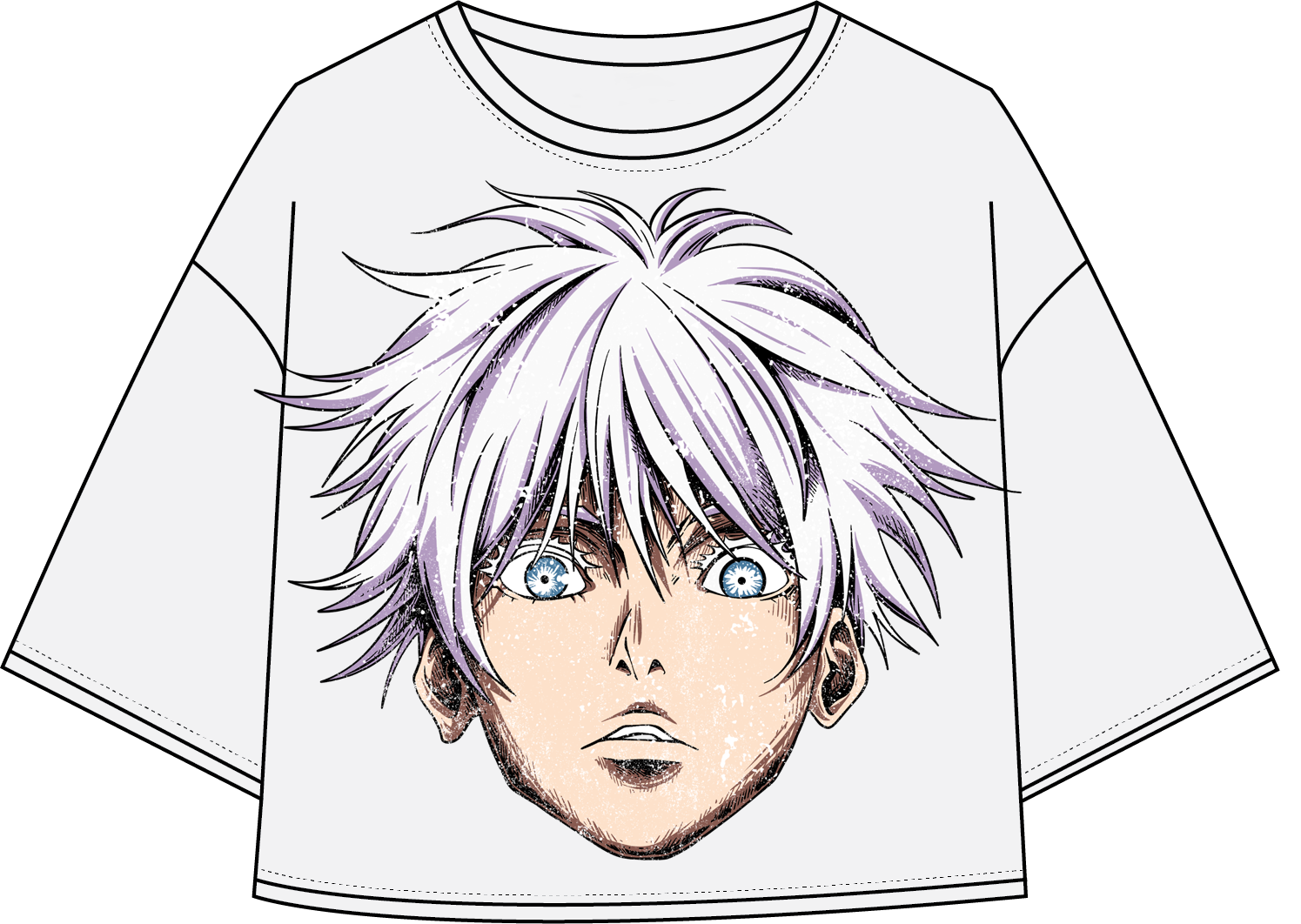 Gojo Box Tee