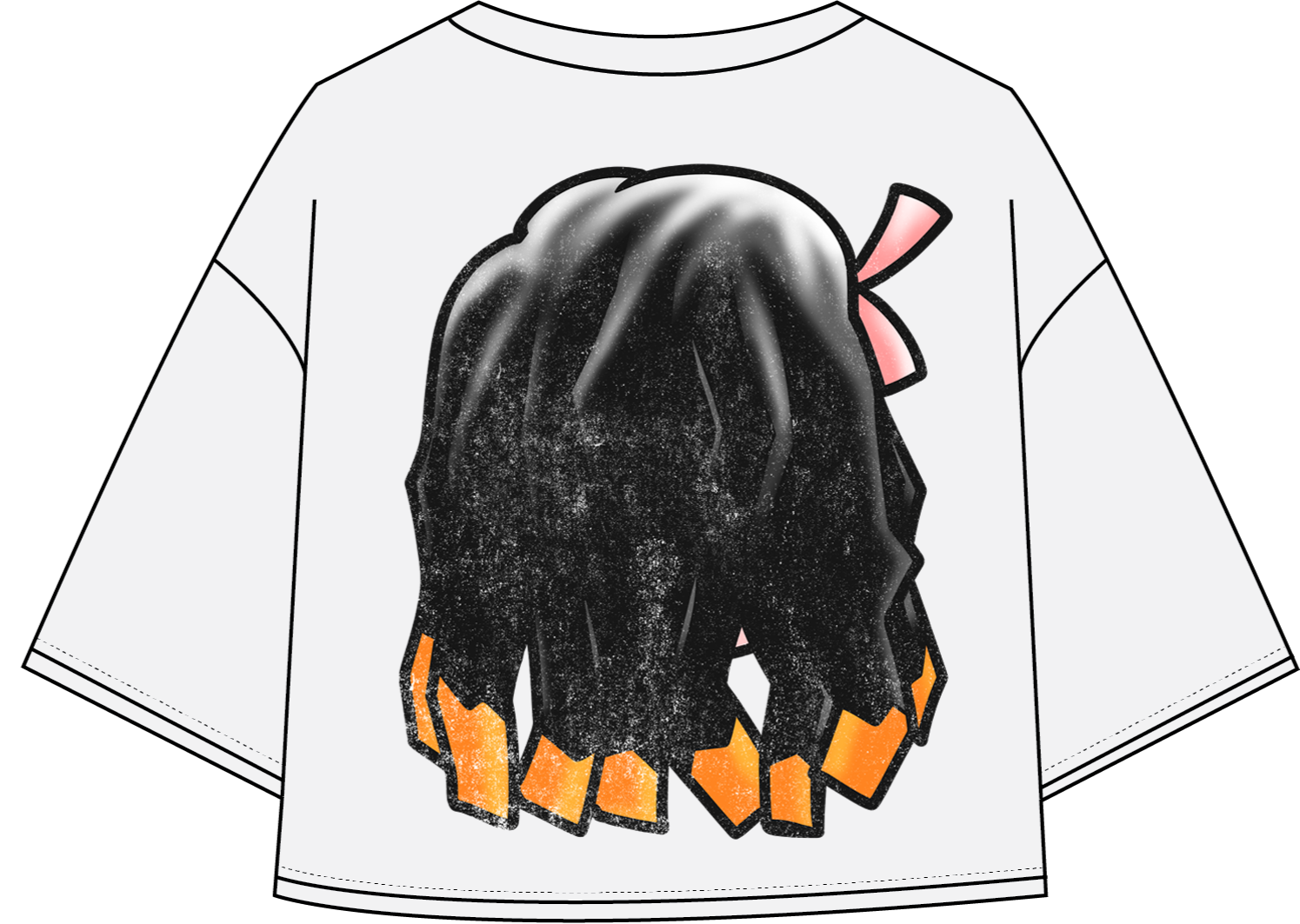 Nezuko Box Tee