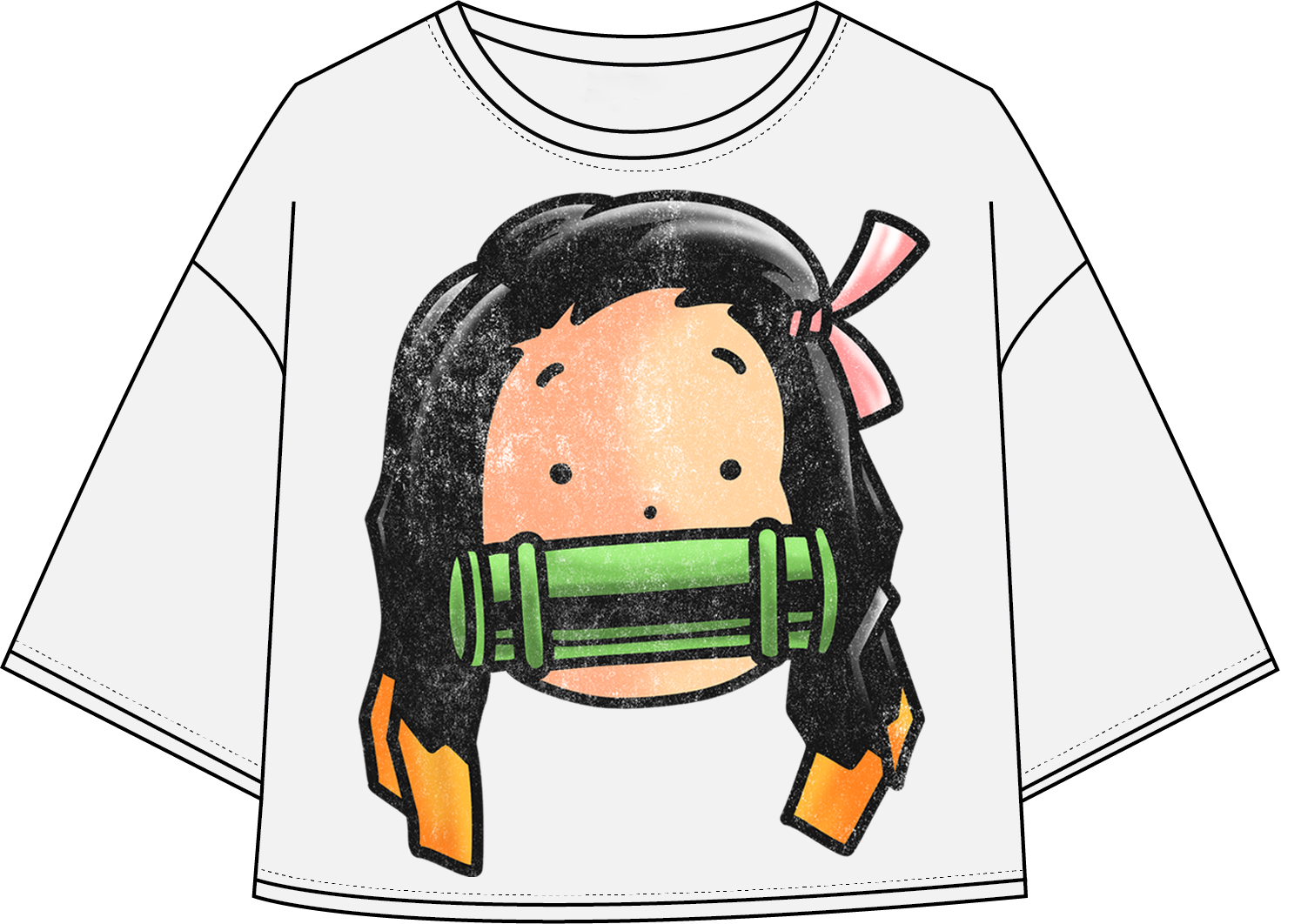 Nezuko Box Tee