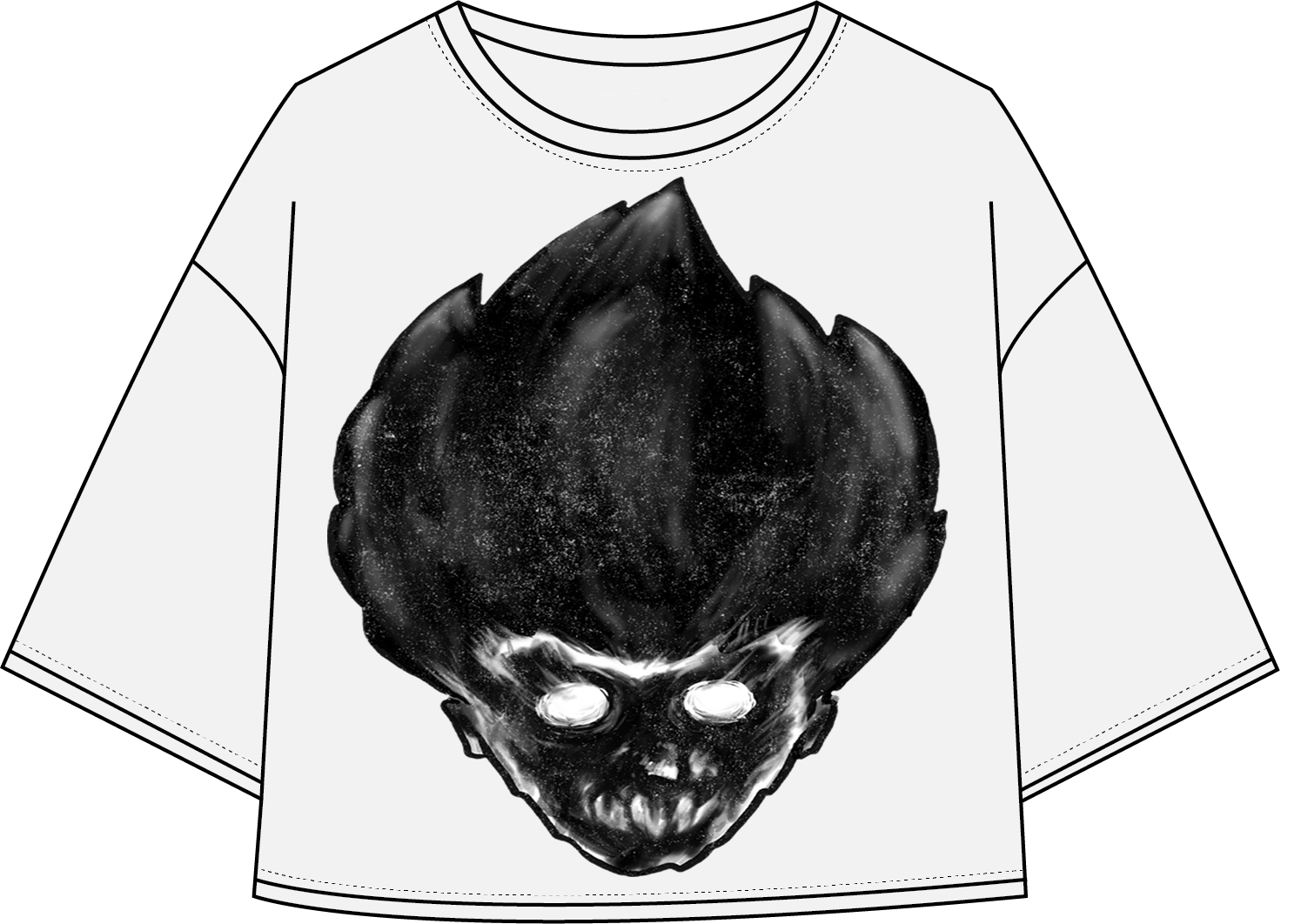 Gon Rage Box Tee
