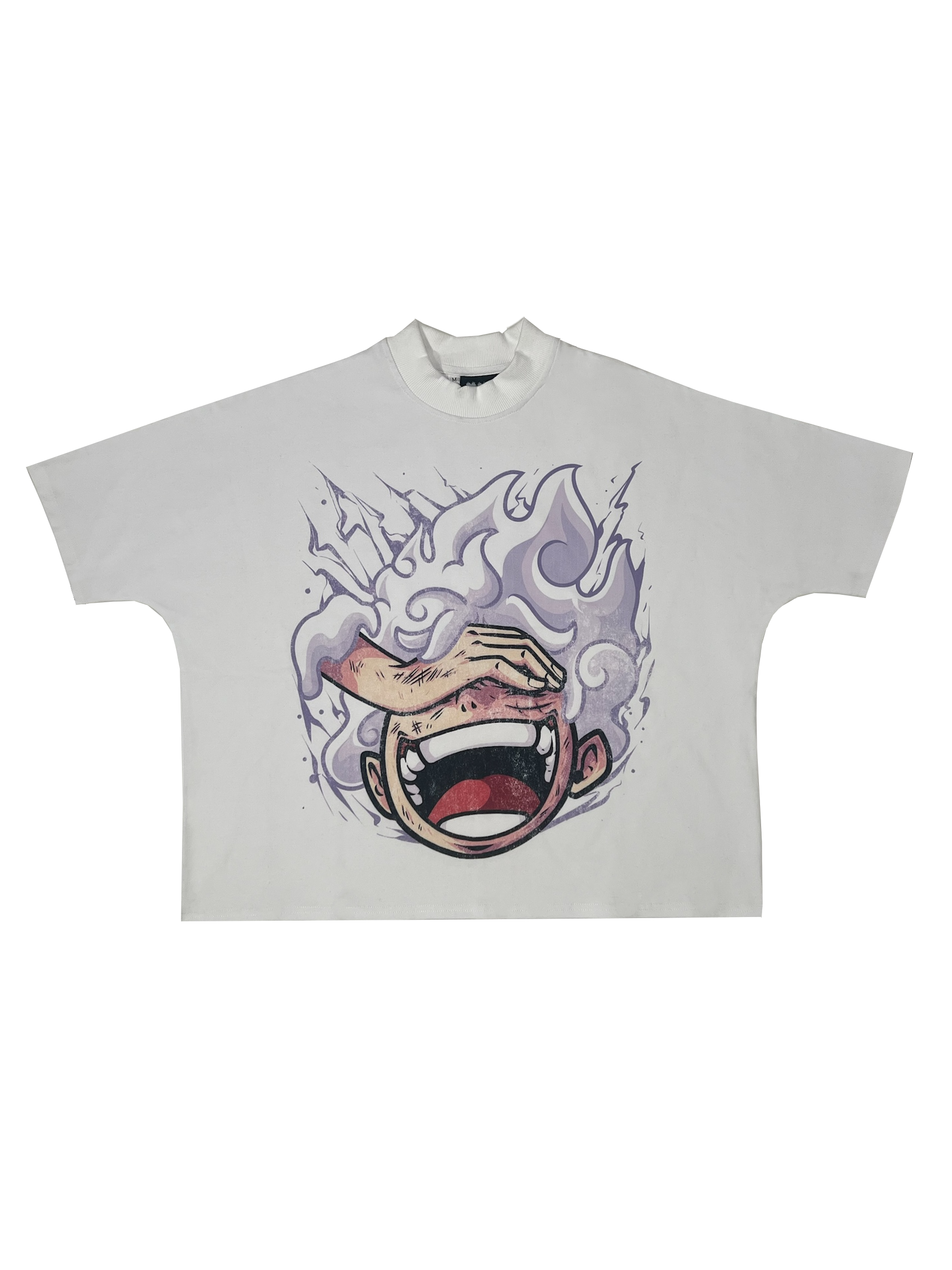 Monkey D. Luffy Box Tee