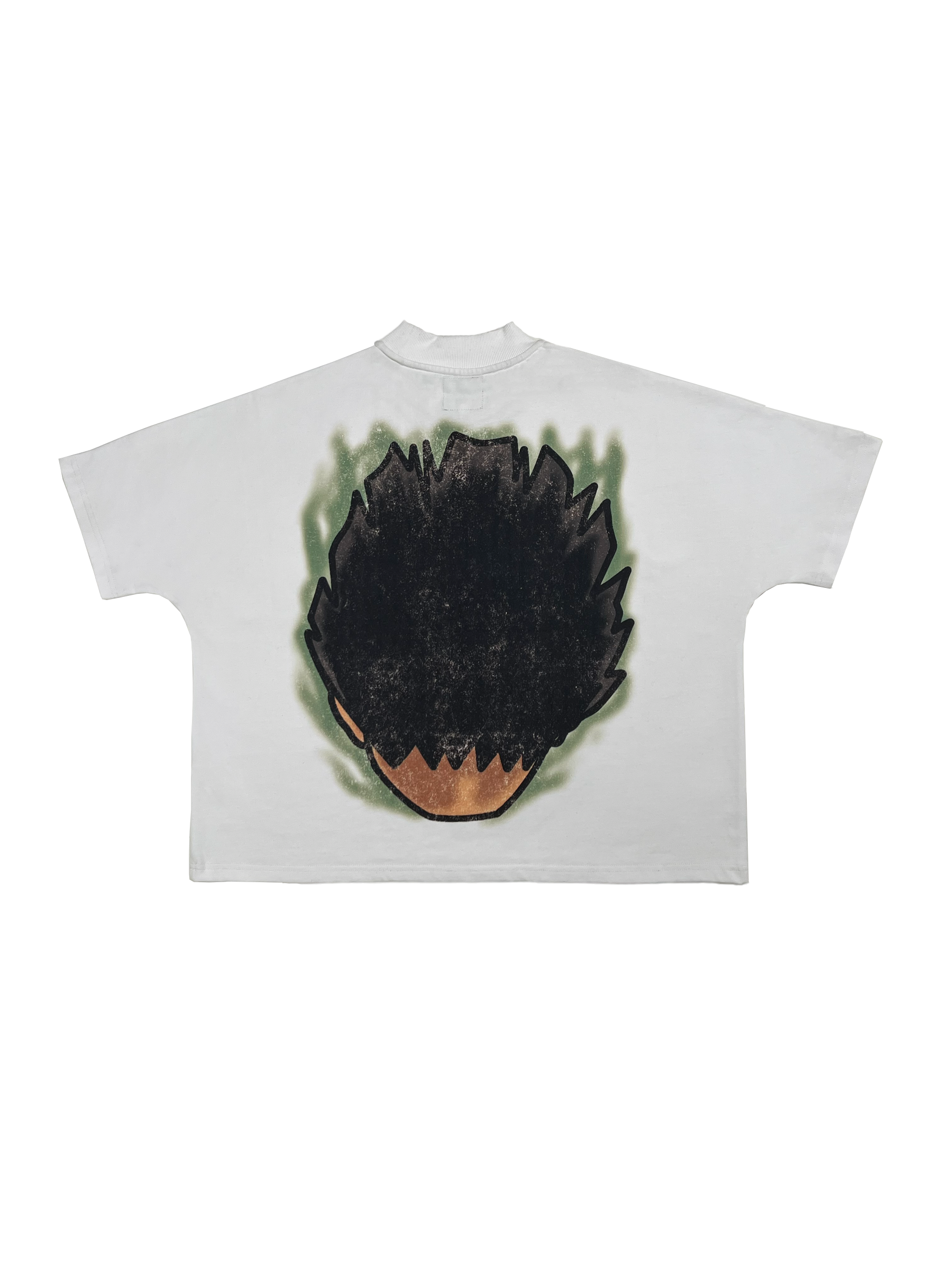 Rock Lee Box Tee