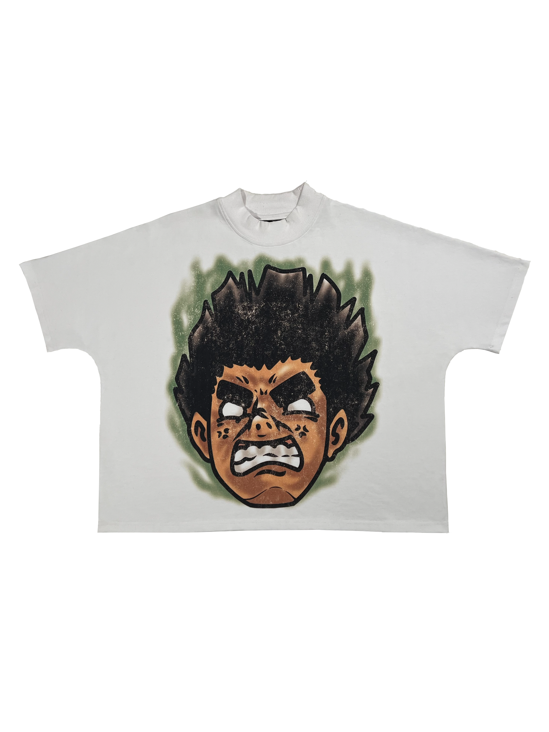 Rock Lee Box Tee