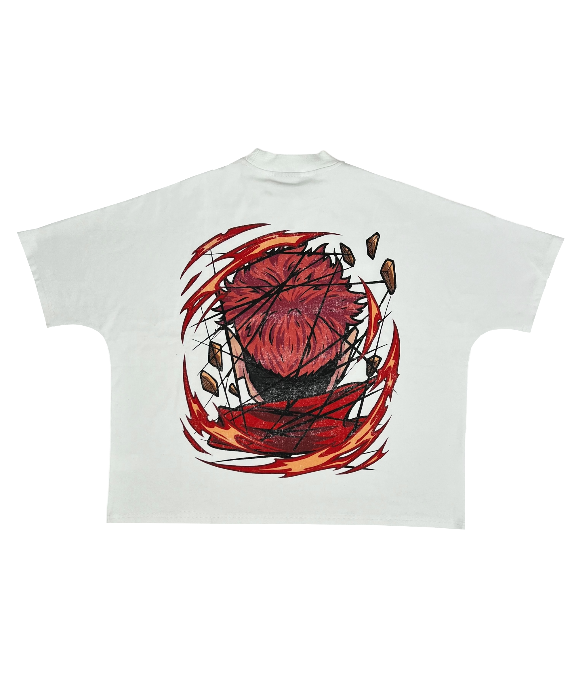 Sukuna Box Tee